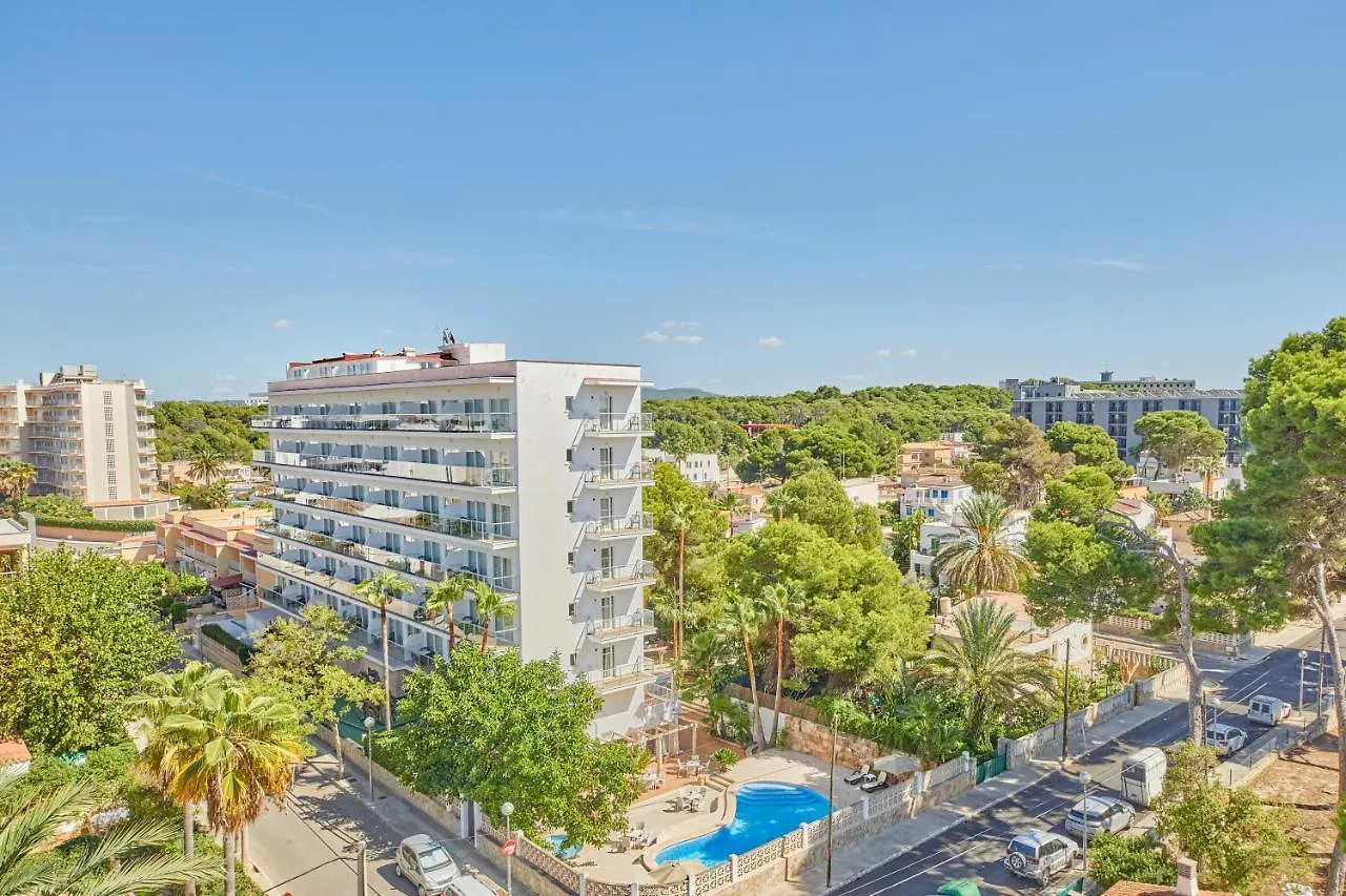 Apartamentos Ben-Hur Playa de Palma