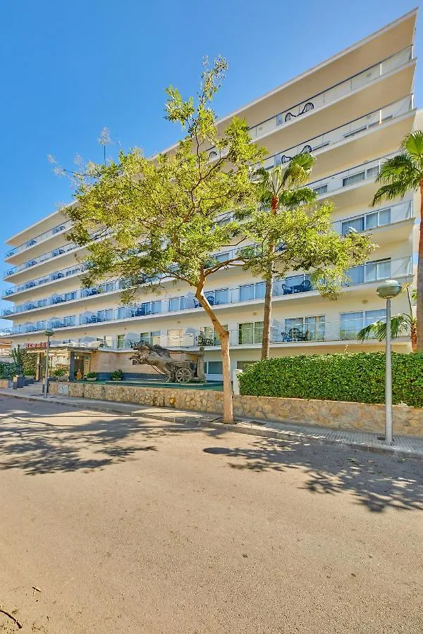 Apartamentos Ben-Hur Playa de Palma  Playa de Palma (Mallorca)