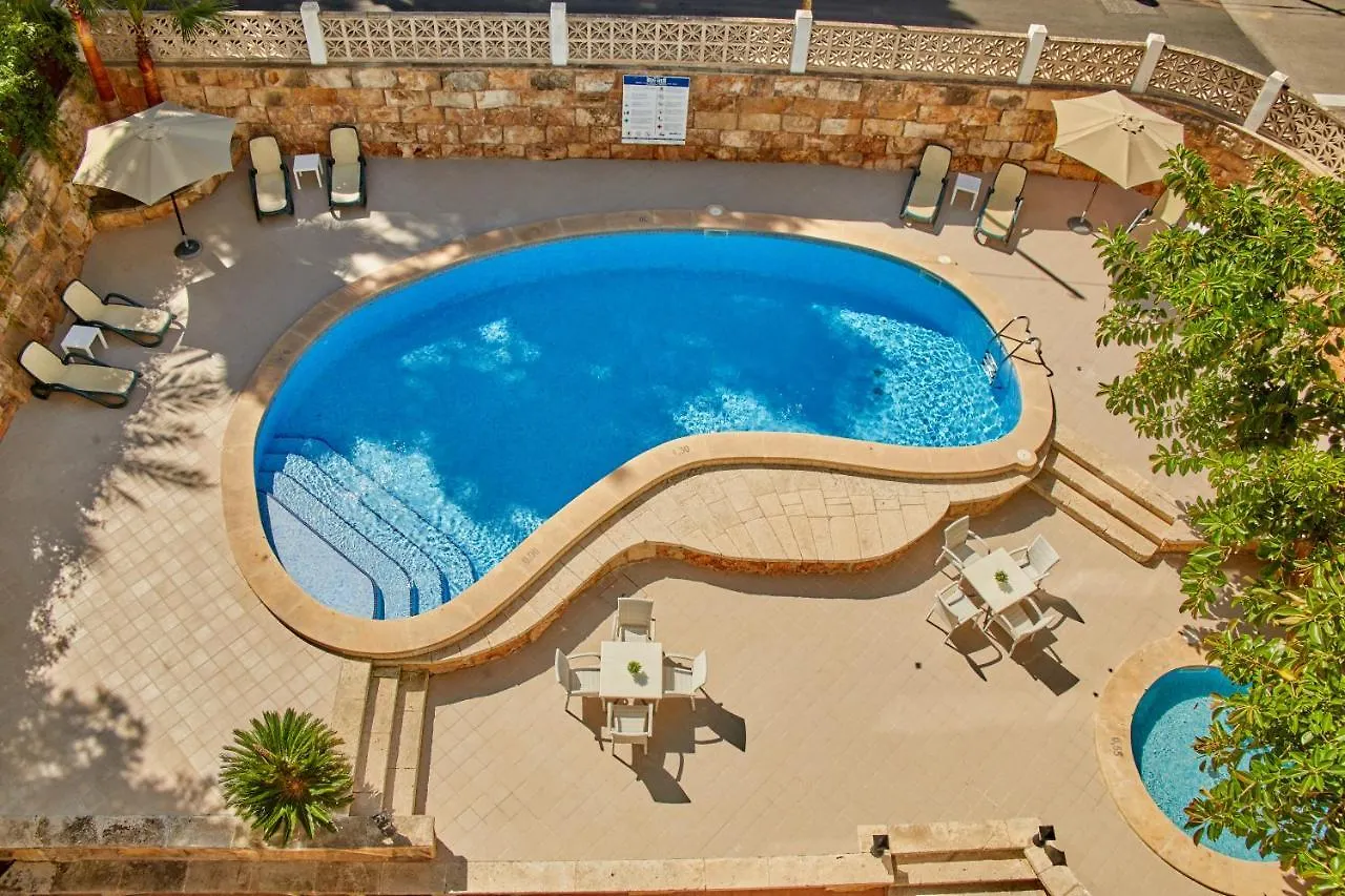 Apart-hotel Apartamentos Ben-Hur Playa de Palma