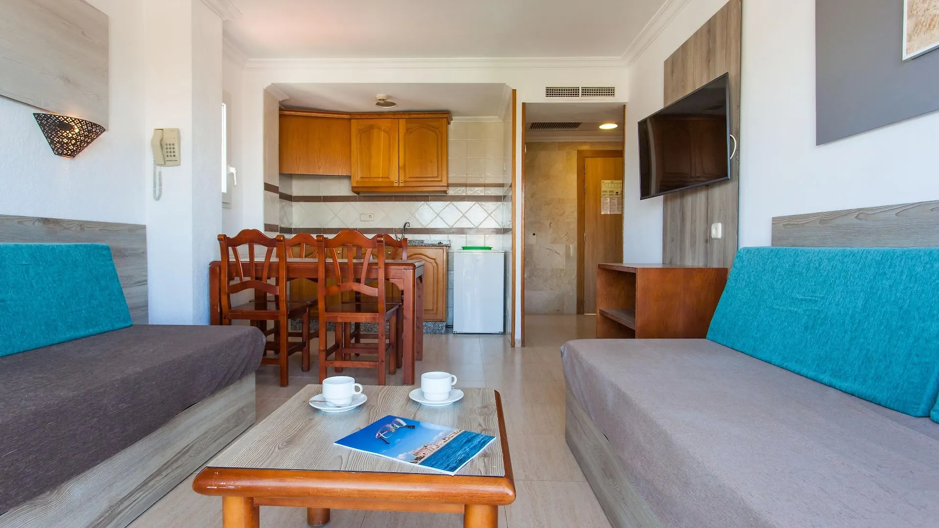 Apartamentos Ben-Hur Playa de Palma  2*, Playa de Palma (Mallorca) Espanha