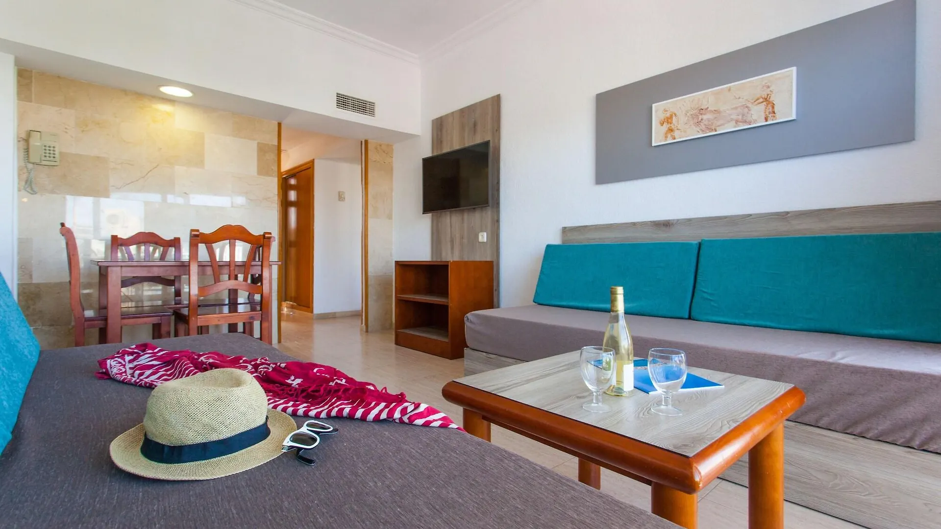 Apart-hotel Apartamentos Ben-Hur Playa de Palma