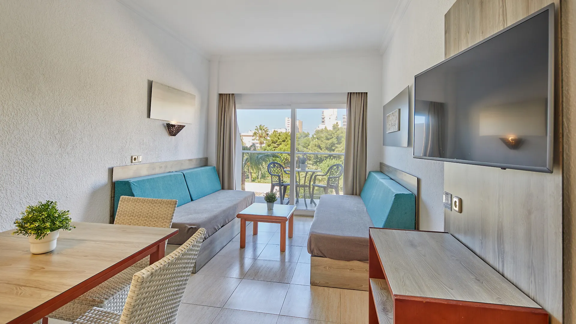 Apart-hotel Apartamentos Ben-Hur Playa de Palma