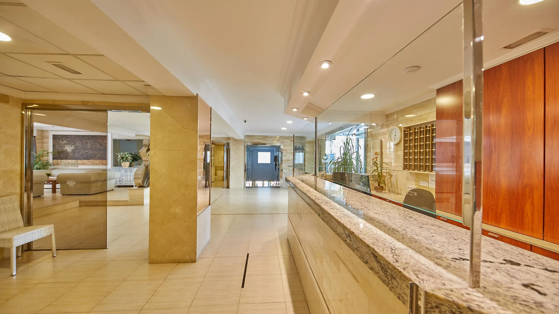 Apartamentos Ben-Hur Playa de Palma  Apart-hotel Playa de Palma (Mallorca)