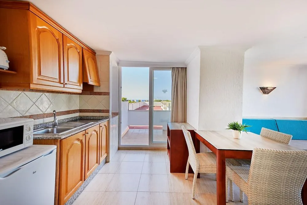 Apart-hotel Apartamentos Ben-Hur Playa de Palma