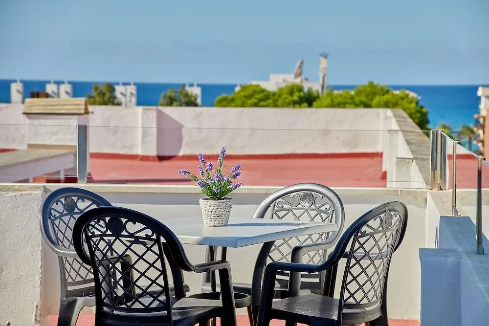 Apartamentos Ben-Hur Playa de Palma