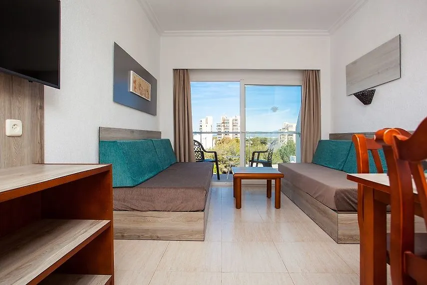 Apart-hotel Apartamentos Ben-Hur Playa de Palma