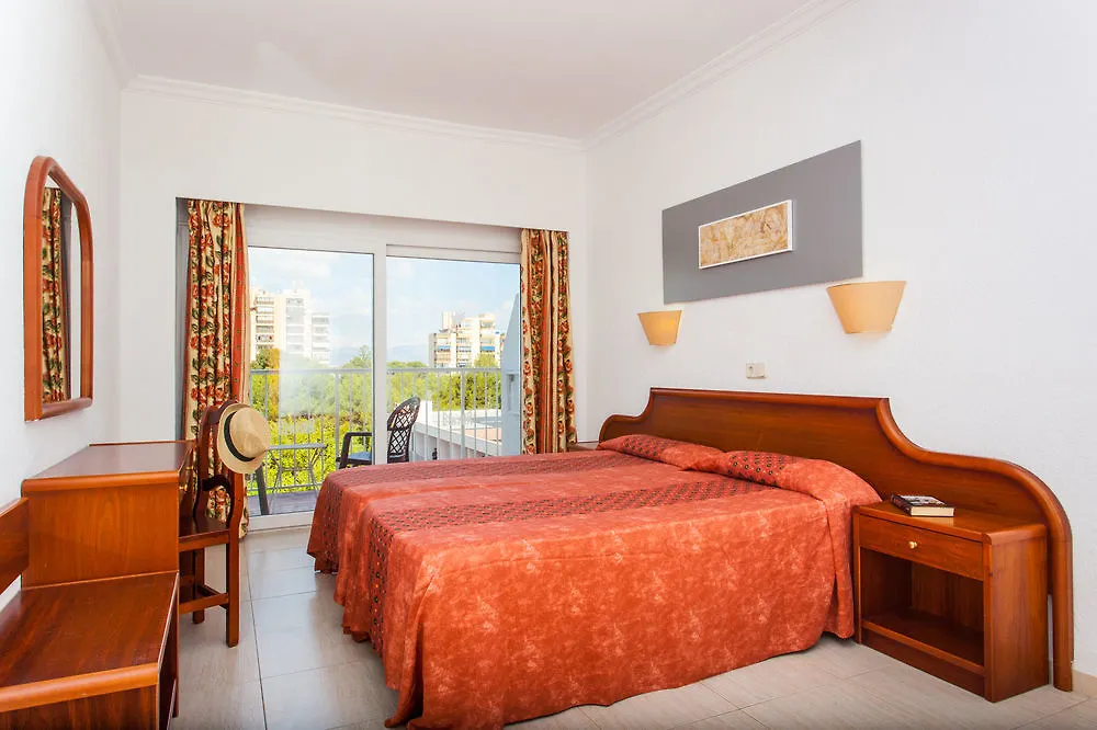 Apart-hotel Apartamentos Ben-Hur Playa de Palma