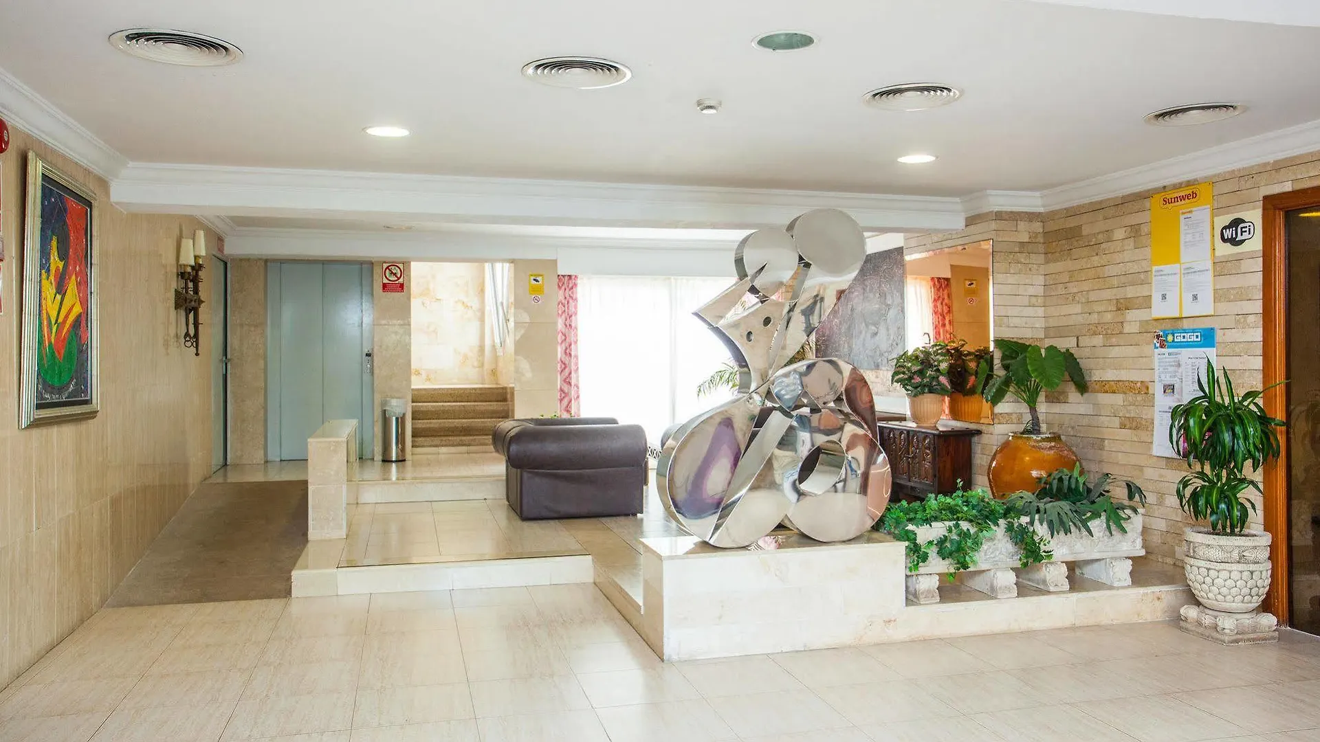 Apartamentos Ben-Hur Playa de Palma  2*, Playa de Palma (Mallorca)