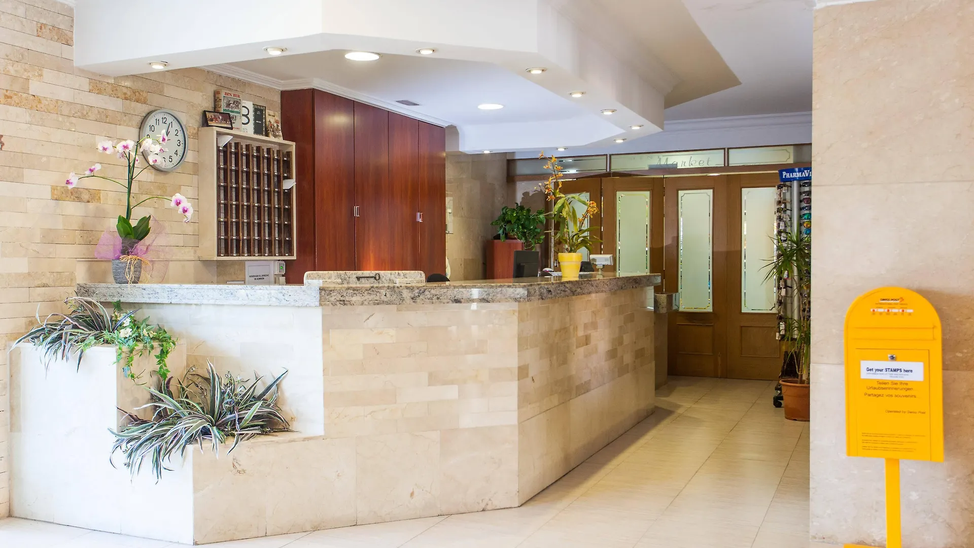 Apartamentos Ben-Hur Playa de Palma  Spanje