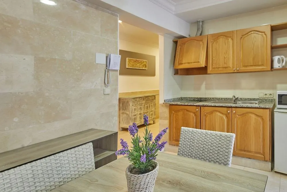 Apartamentos Ben-Hur Playa de Palma  2*, Playa de Palma (Mallorca) Spanje