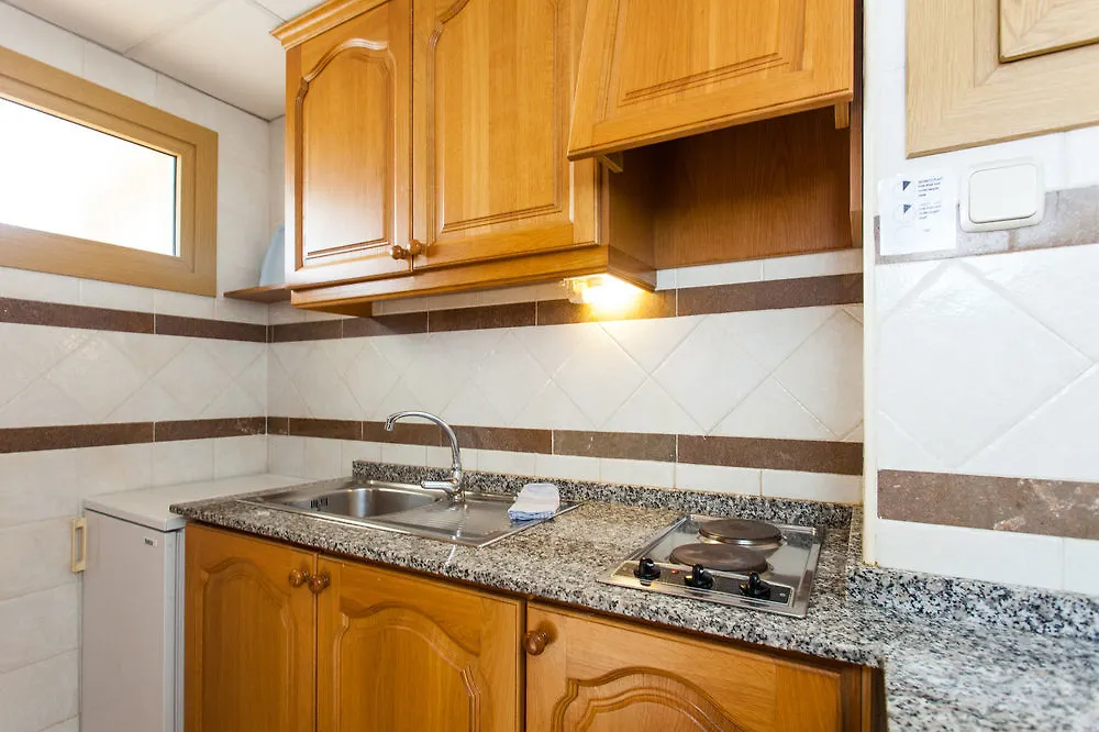 ** Aparthotel Apartamentos Ben-Hur Playa de Palma  Spanje