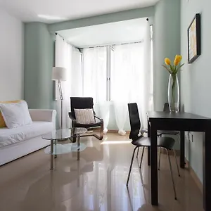 Apartamento Diaber Edificio Constitución 