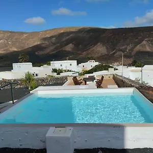 Сasa de vacaciones Casa Pancho 